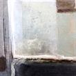 Swell to Nothing, Mischtechnik auf Leinwand, 30x30cm
